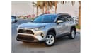 Toyota RAV4 TOYOTA RAV 4 XLE 2021 HYBRID