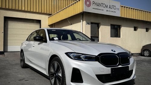 بي أم دبليو i3 2024 BMW I3 Full Electric 40L , 360 Cam , HUD , Sport Kit , CLTC 592 KM