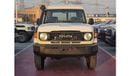 Toyota Land Cruiser Hard Top 2024 TOYOTA LAND CRUISER HARDTOP (GRJ78) 4.5L DIESEL V8 4WD 3DOOR,EURO5