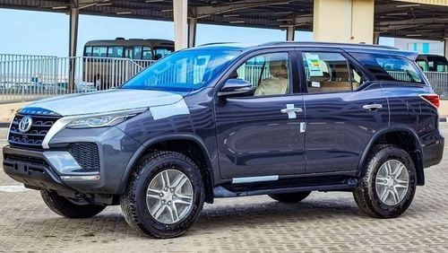 تويوتا فورتونر FORTUNER 2.7L AT/AC  4WD PETROL