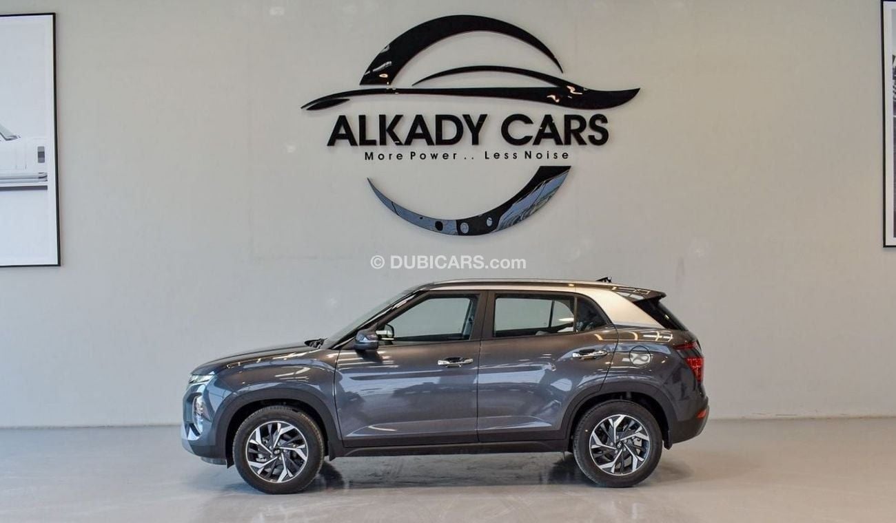 هيونداي كريتا HYUNDAI CRETA 1.5L PREMIUM 2025 GCC @ALKADYCARS