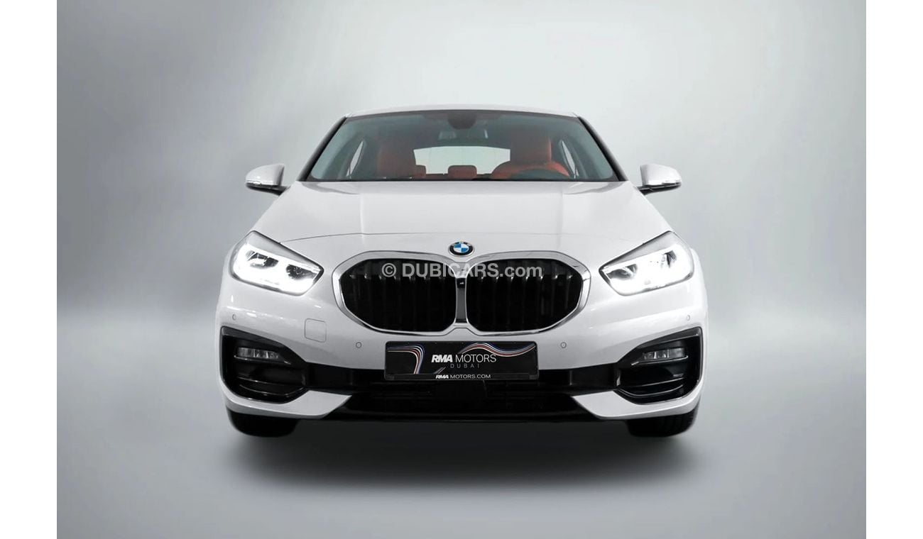 BMW 120i Exclusive 2.0L Sport Line