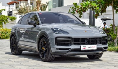 بورش كايان توربو Cayenne Turbo GT