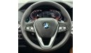 BMW X5 40i xDrive 2019 BMW X5 xDrive40i, Warranty, Full BMW Service History, Full Options, GCC Specs