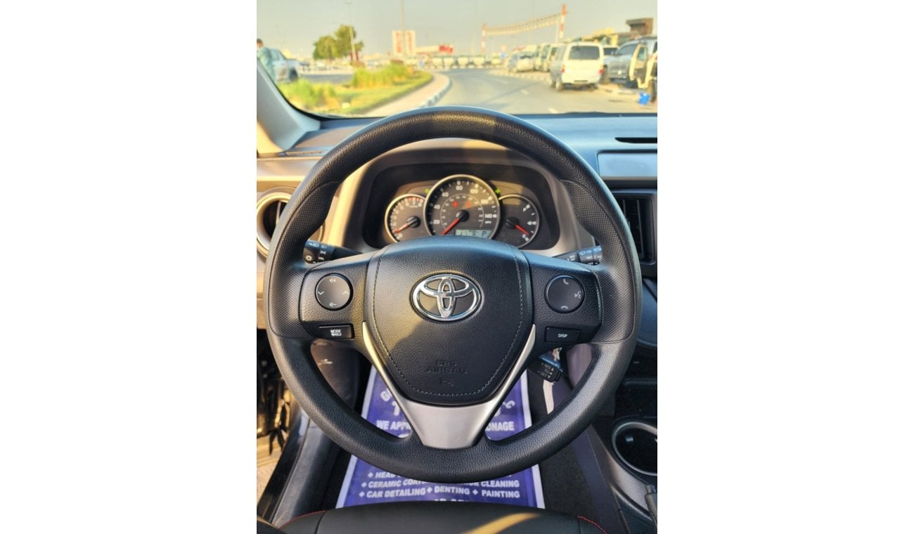 تويوتا راف ٤ TOYOTA RAV4