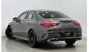 مرسيدس بنز CLA 250 2023 Mercedes Benz CLA250, Mercedes Warranty, Very Low Kms, Excellent Condition, GCC