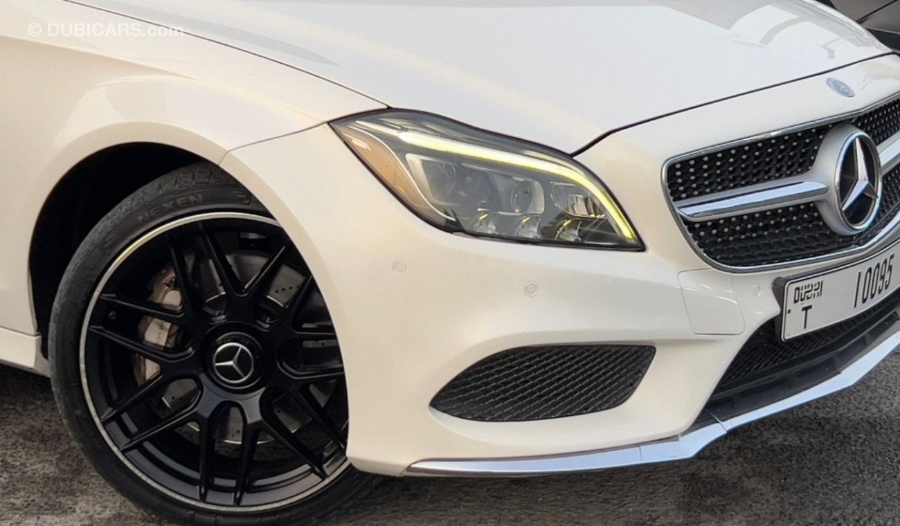 مرسيدس بنز CLS 500 Std