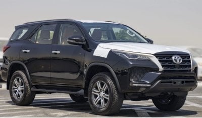 تويوتا فورتونر Toyota Fortuner 2.7L Petrol AT Full Option 4x4 MY 2024