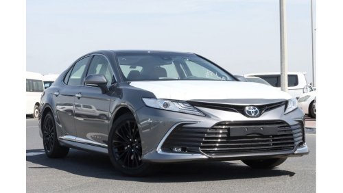 Toyota Camry Brand New Camry Grande CAM35-GRND 3.5L V6 | Petrol | Grey/Brown | 2023 Model |