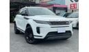 Land Rover Range Rover Evoque RIGHT HAND DRIVE