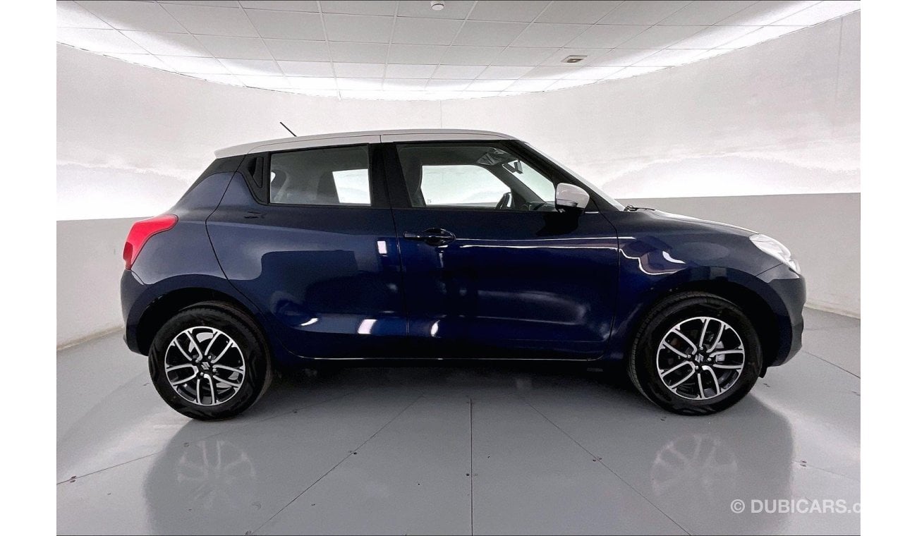 Suzuki Swift GLX | 1 year free warranty | 0 Down Payment