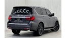 إنفينيتي QX80 سنسوري 8