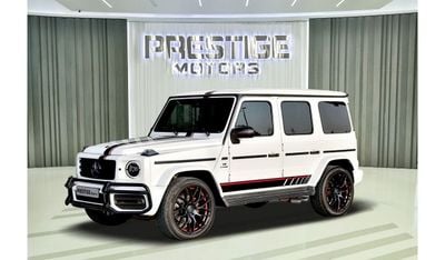 Mercedes-Benz G 500 Brabus German Specification V8 B Turbo 2020