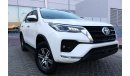 Toyota Fortuner GXR GCC V6