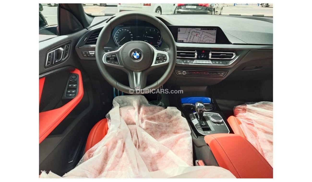 BMW 218i 218 M Sport 2 years Warranty 2021 GCC