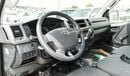 Toyota Hiace Low Roof  Diesel