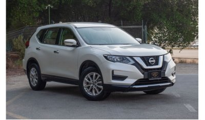 نيسان إكس تريل AED 1,067/month 2020 | NISSAN X-TRAIL | S 2.5L 7-SEATER | GCC | FREE 1 YEAR WARRANTY | N13814