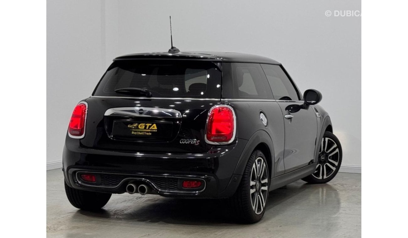 Mini Cooper S 2020 Mini Cooper S, Warranty, Full Mini Service History, Excellent Condition, GCC