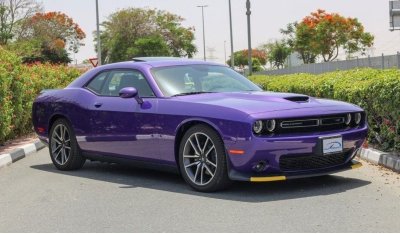 Dodge Challenger GT Plus V6 3.6L ''LAST CALL'' , 2023 GCC , 0Km , (ONLY FOR EXPORT)