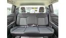 Mitsubishi L200 2.4L DSL / M/T 4WD / NEW SHAPE (CODE # L2DDMB)