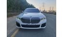 بي أم دبليو 750Li Luxury 4.4L (443 HP)