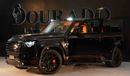 Land Rover Defender | LUMMA CLR LD | 110 P400 | FLAME EXCLUSIVE DESIGN