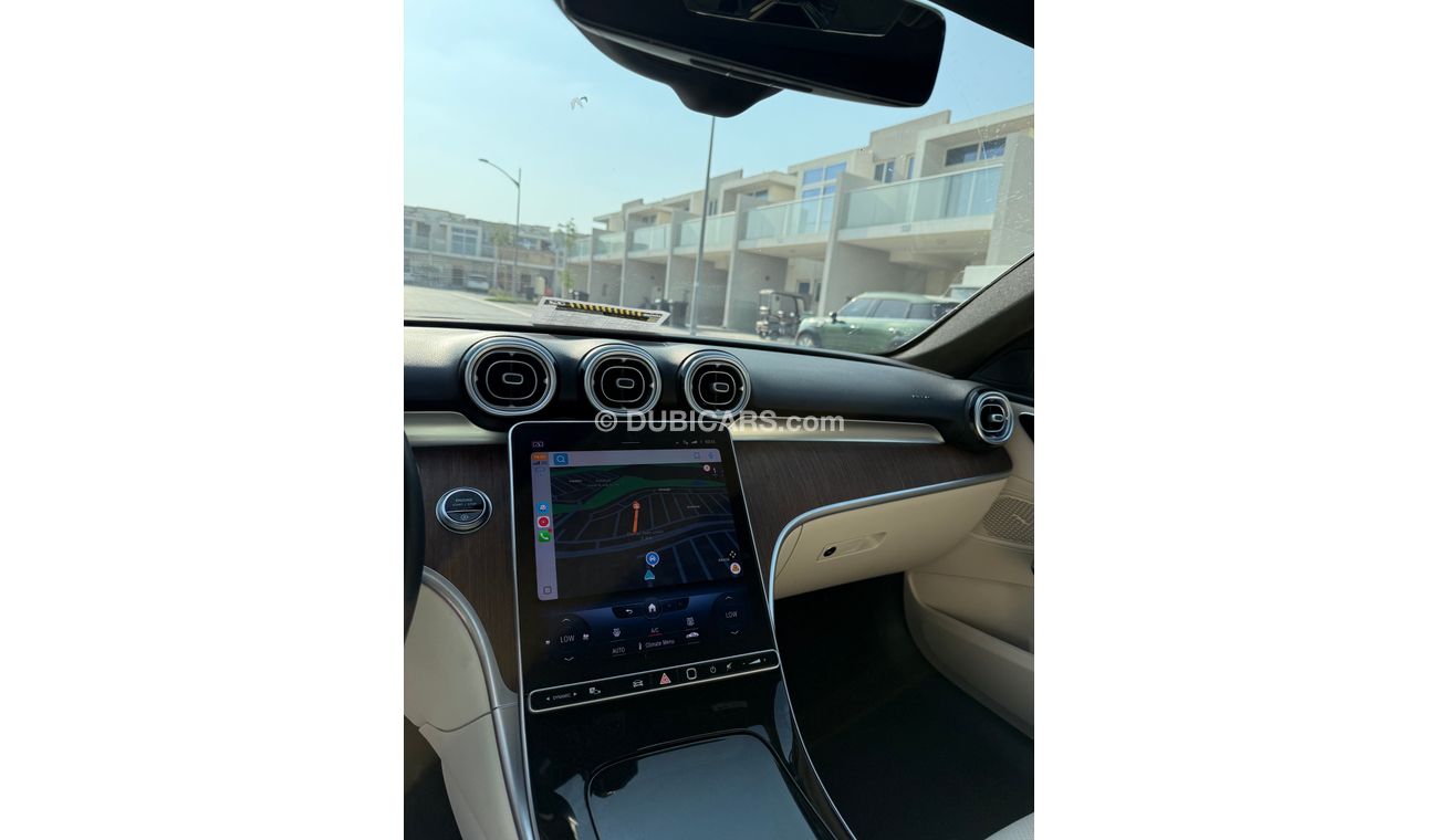 مرسيدس بنز C 300 luxury