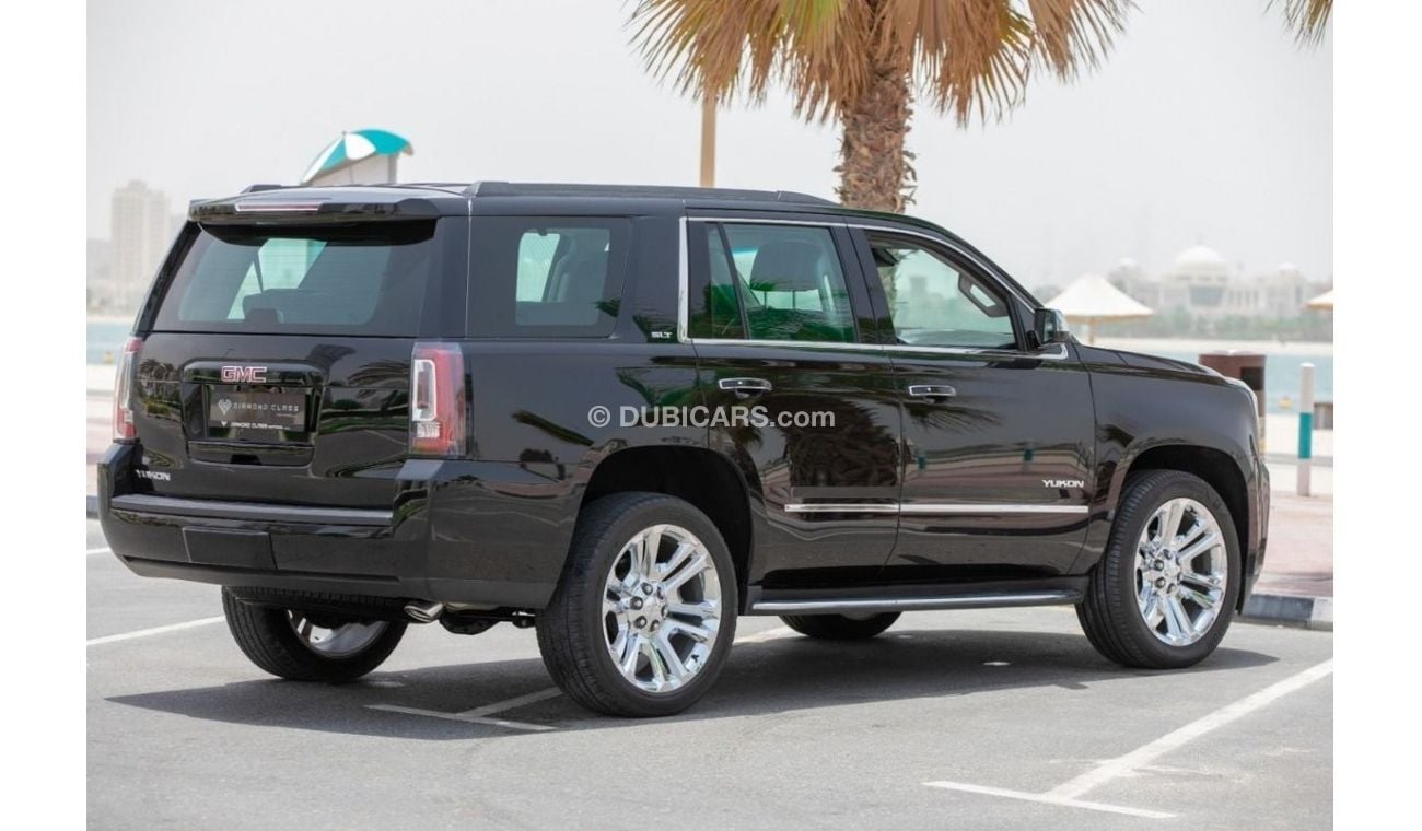 GMC Yukon SLT