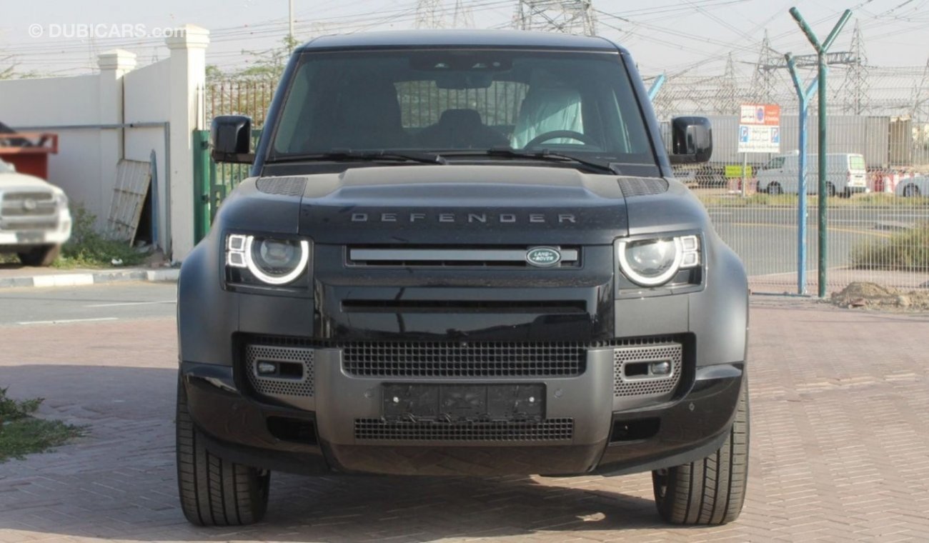 Land Rover Defender 5.0L 110 V8 CARPATHIAN EDITION AT (EXPORT ONLY)