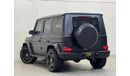 مرسيدس بنز G 63 AMG Std 4.0L 2019 Mercedes Benz G63 AMG Double Night Package, One Year Warranty, Service History, GCC