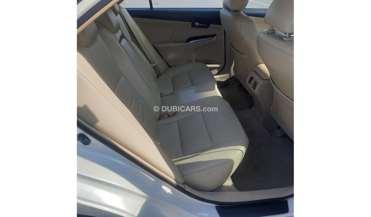 Toyota Camry SE TOYOTA CAMRY MODEL 2017 GCC VERY GOOD CONDITION