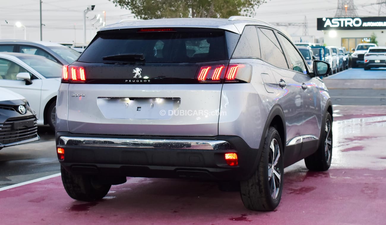 Peugeot 3008