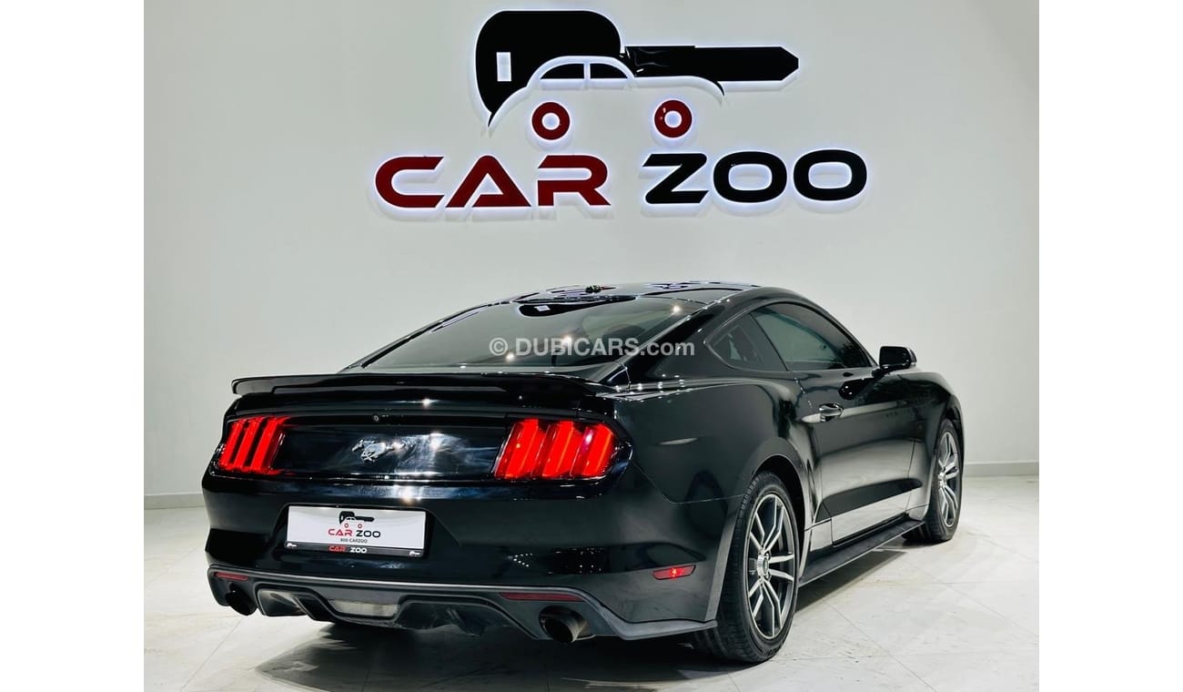 Ford Mustang EcoBoost Premium