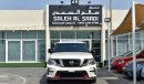 Nissan Patrol SE Platinum Nismo kit