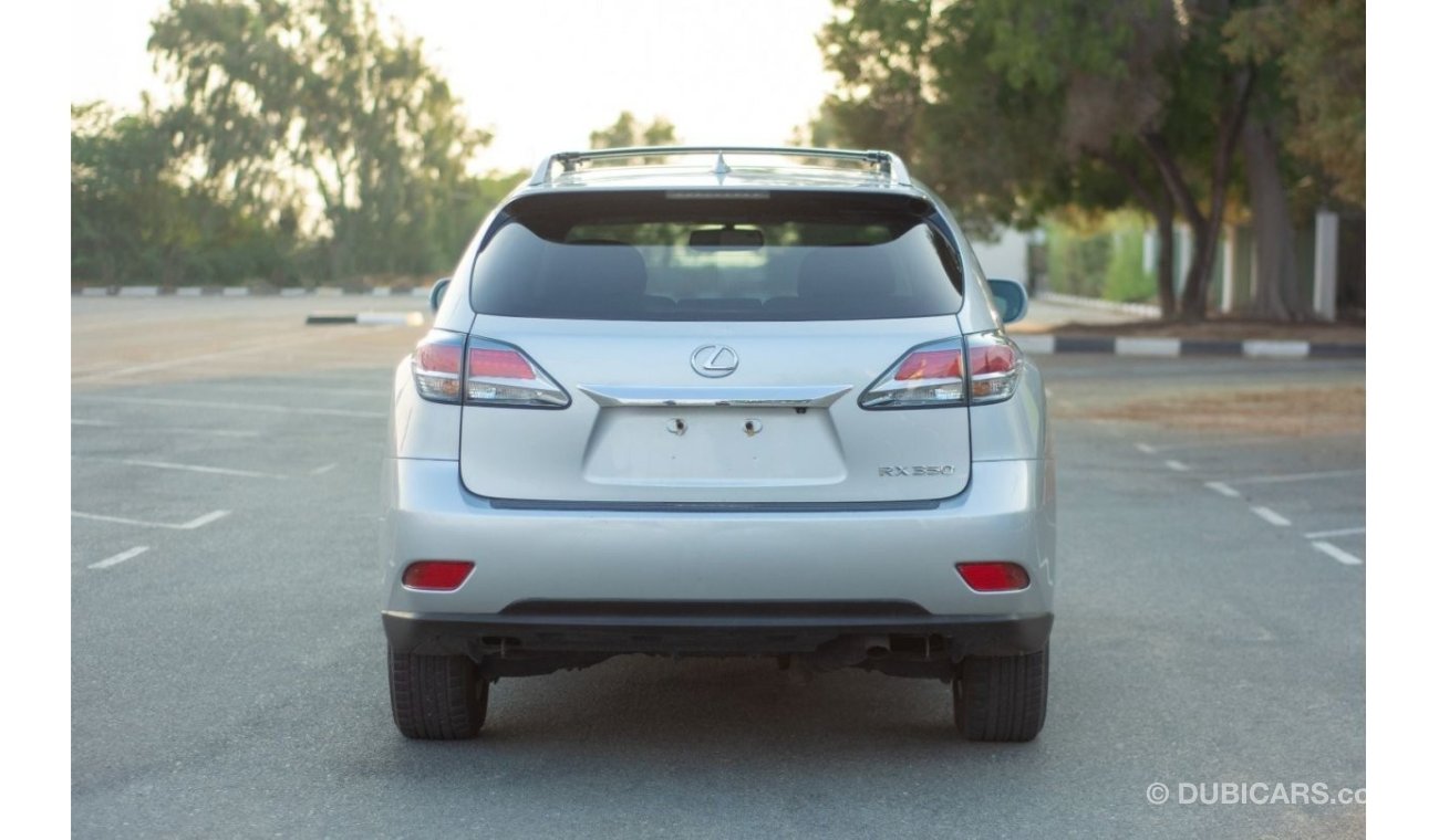 Lexus RX350 3.5USA EXCELLENT CONDITION