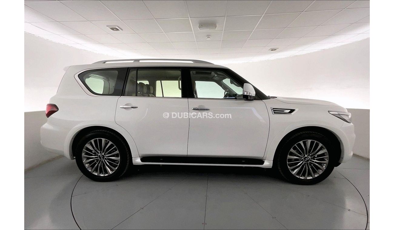 Infiniti QX80 Luxe Sensory ProActive (8 Seater)