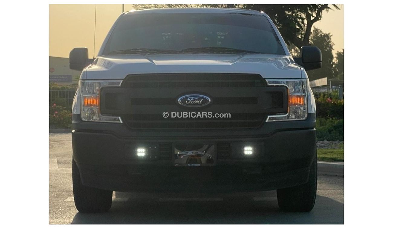 Ford F 150 FORD F-150 PICK-UP 2019 GCC V8