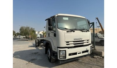 إيسوزو FVR Isuzu FVR34Q24G CAB CHASSIS 4X2