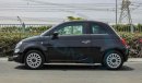 Fiat 500 (НА ЭКСПОРТ , For Export) Cabrio 1.4L FWD , 2024 GCC , 0Km , Без пробега