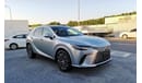 لكزس RX 350h Hybrid Base 2.5L Lexus RX350h Hybrid - 2023 - Silver