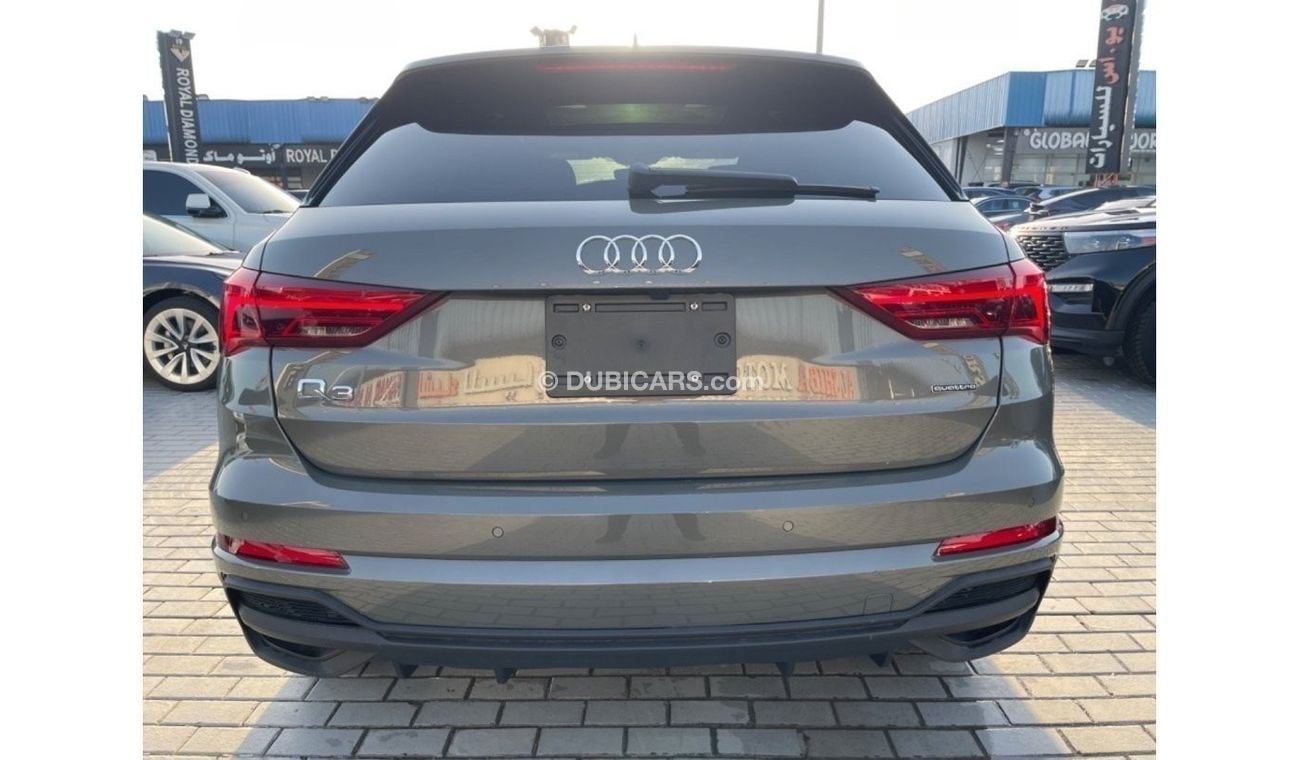 Audi Q3 S,Line quattro