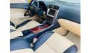 Lexus IS300 Good condition car GCC