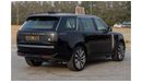 لاند روفر رينج روفر (FOR EXPORT) 2024 RANGE ROVER VOGUE SV LONG P615 || BRAND NEW 0KM