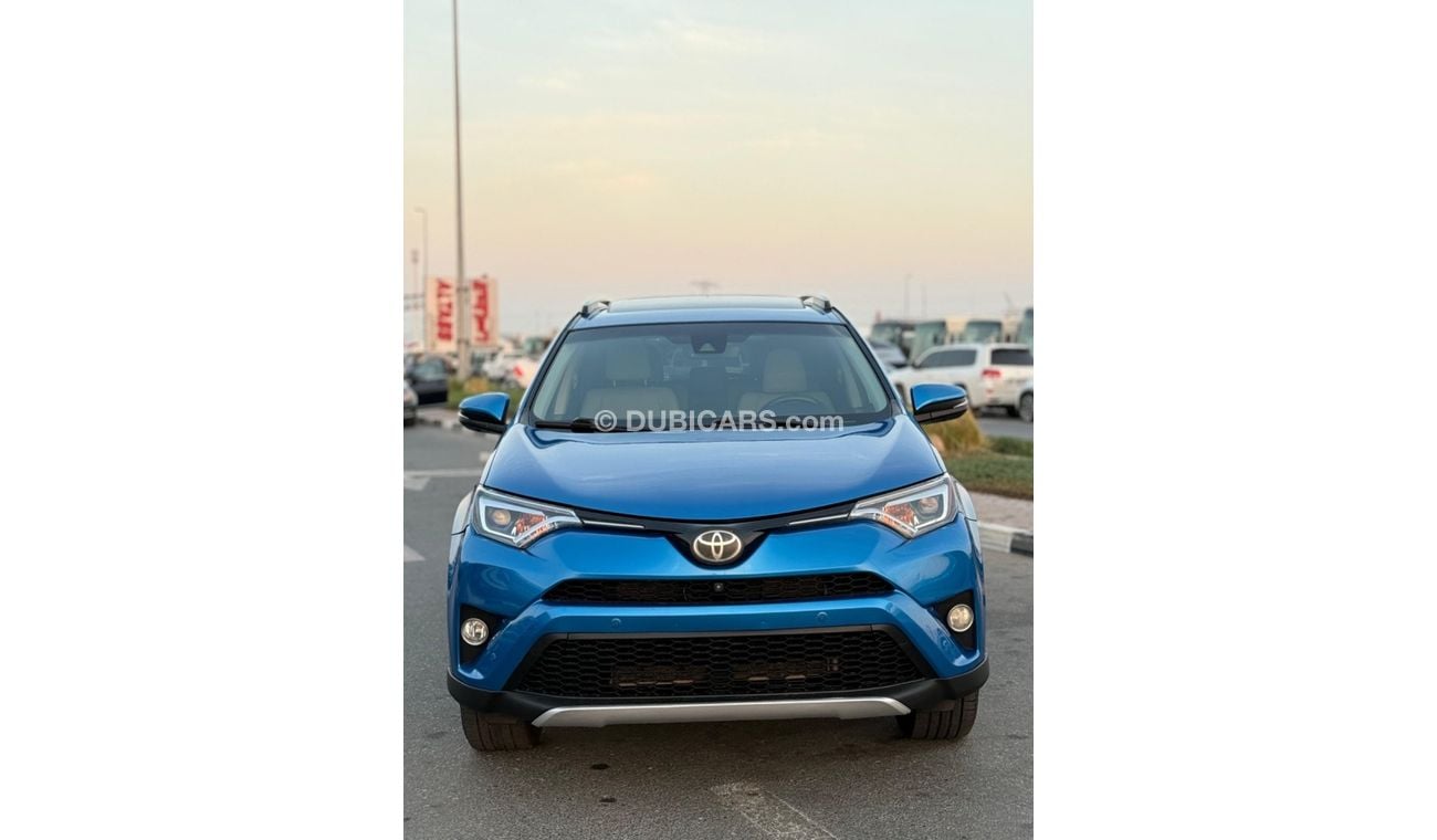 Toyota RAV4 Toyota RAV4 Limited Full Option