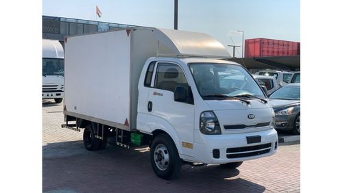 Kia Bongo K3000 2017 Van Ref#693