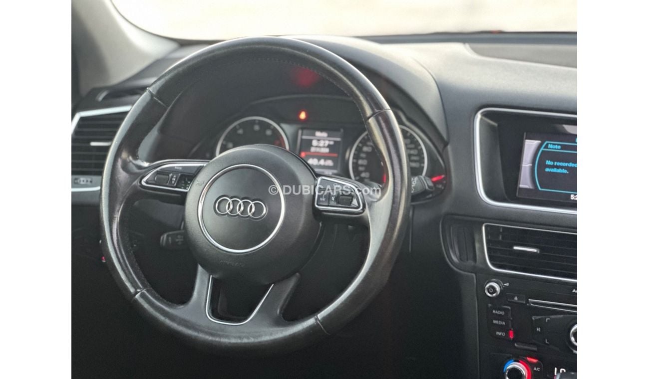 Audi Q5 40 TFSI S-Line 2.0L