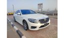 مرسيدس بنز S 550 Mercedes-benz  S550-LONG 2017-WHITE	 PETROL LHD AUTO wdd2221821a309590