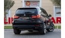 BMW X5 35i Exclusive BMW X5 xDrive35i 2018 GCC under Warranty with Flexible Down-Payment.