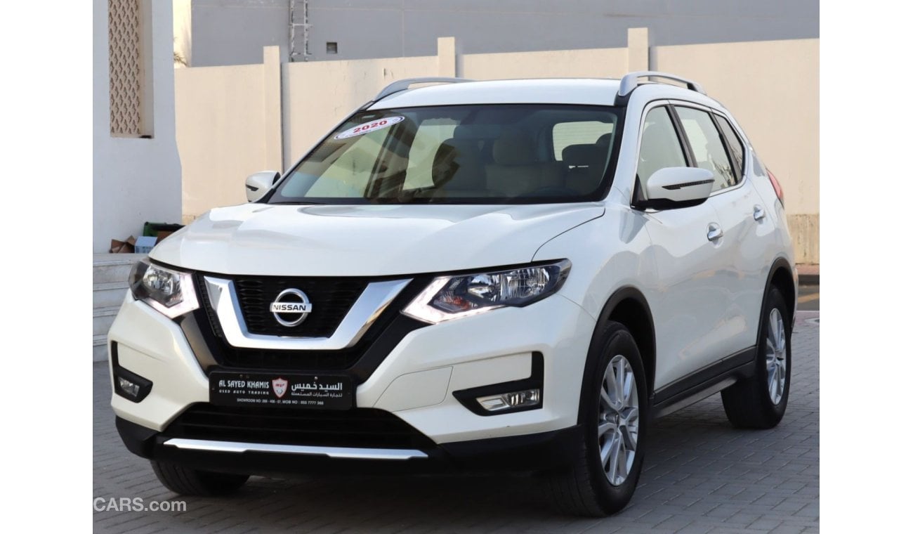 Nissan XTrail 2020 Nissan X-Trail SV (T32), 5dr SUV, 2.5L 4cyl Petrol, Automatic, Four Wheel Drive