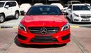 Mercedes-Benz CLA 250 4 Matic